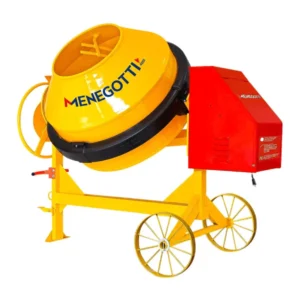 Locação de Betoneira