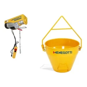 Aluguel de Guincho com Balde