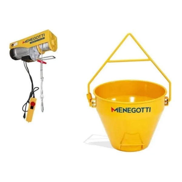 Aluguel de Guincho com Balde